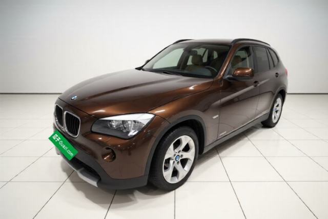 Used BMW X1 2012 sDrive18i Luxury Model