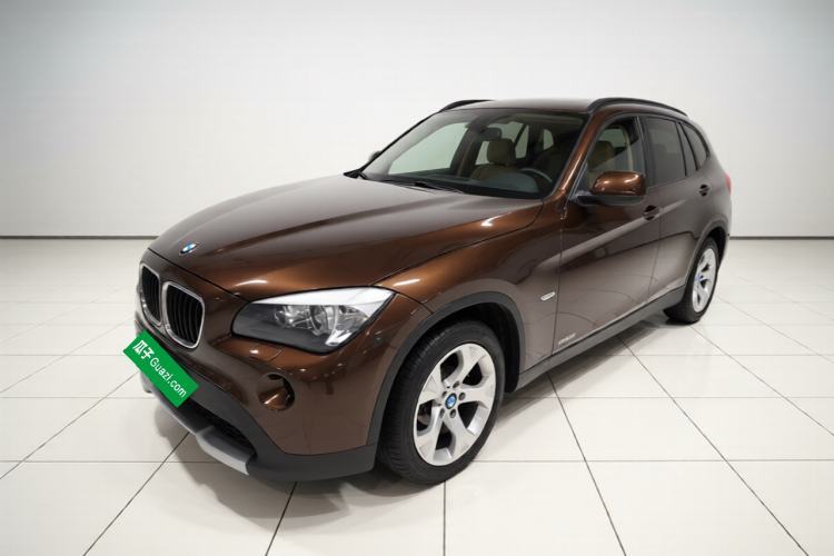 Used BMW X1 2012 sDrive18i Luxury Model Guazi used car, China used car export, Used car for sale, Used  cars, Cheapest cars for sale