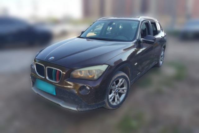 Used BMW X1 2012 xDrive20i Luxury Model