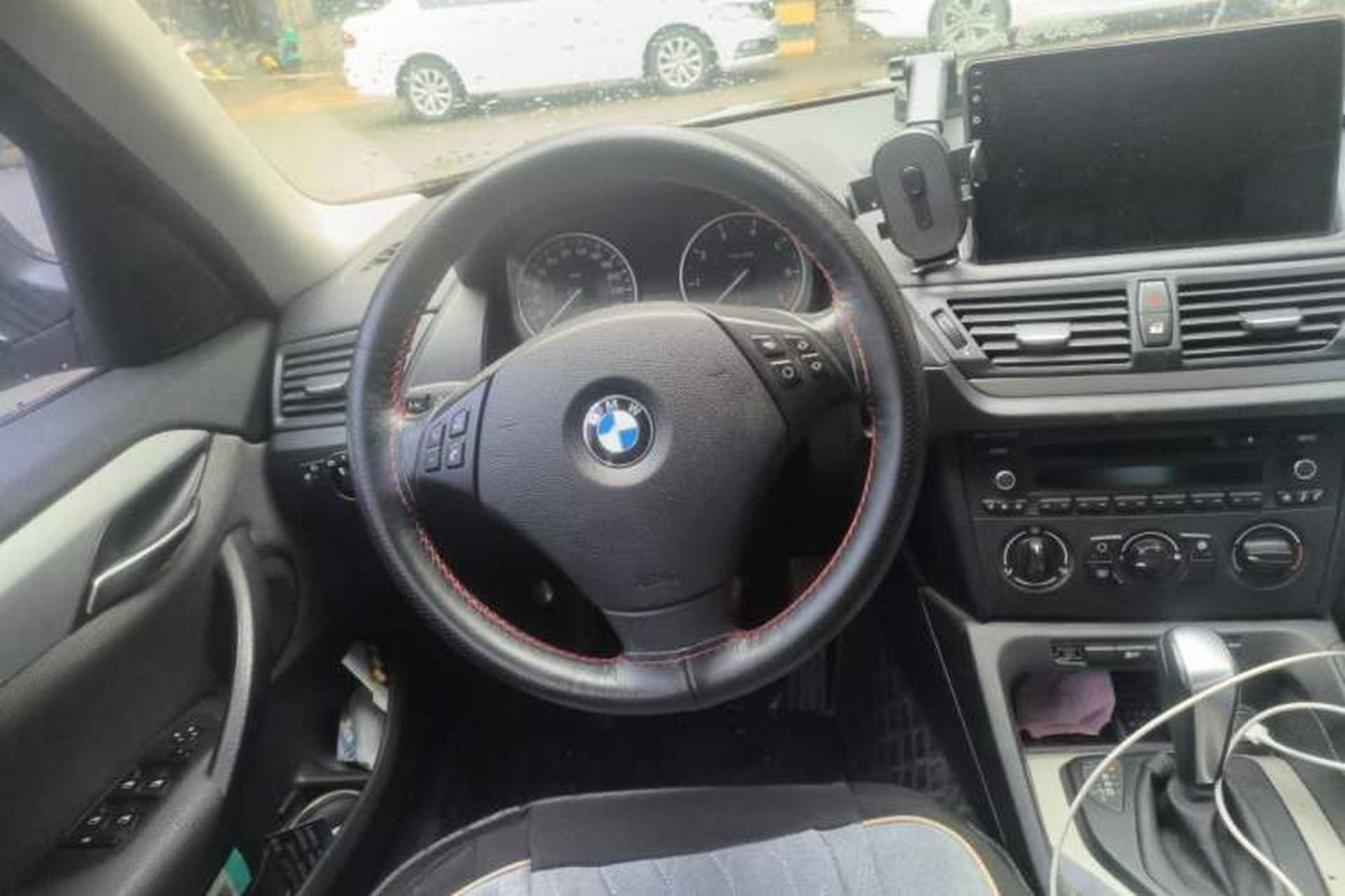 Used BMW X1 2012 sDrive18i Fashion Model Steering Wheel