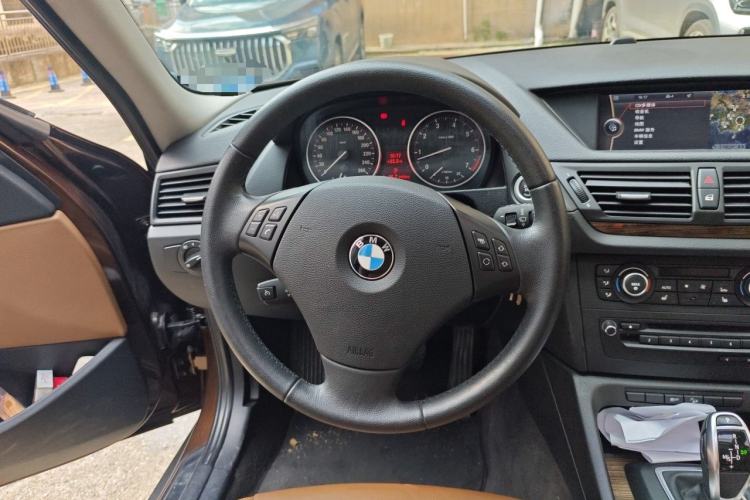 Used BMW X1 2012 xDrive20i Steering Wheel
