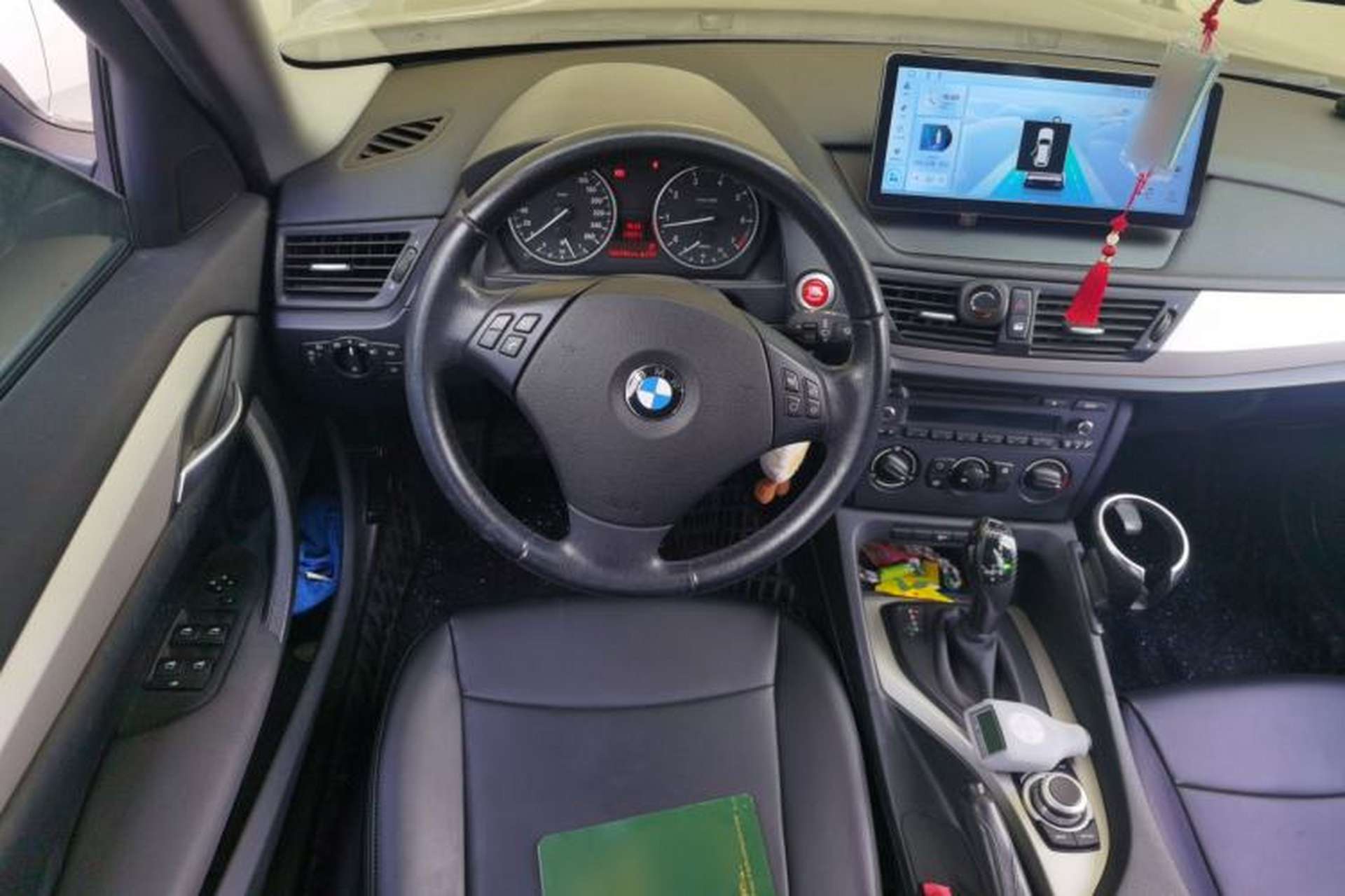 Used BMW X1 2012 sDrive18i Fashion Model Steering Wheel