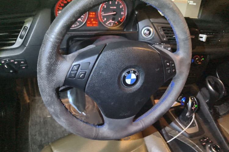 Used BMW X1 2012 xDrive20i Steering Wheel