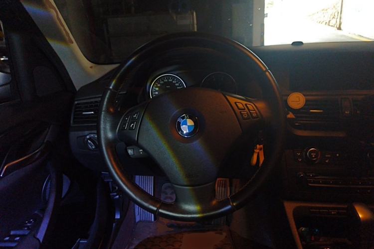 Used BMW X1 2012 xDrive28i Steering Wheel