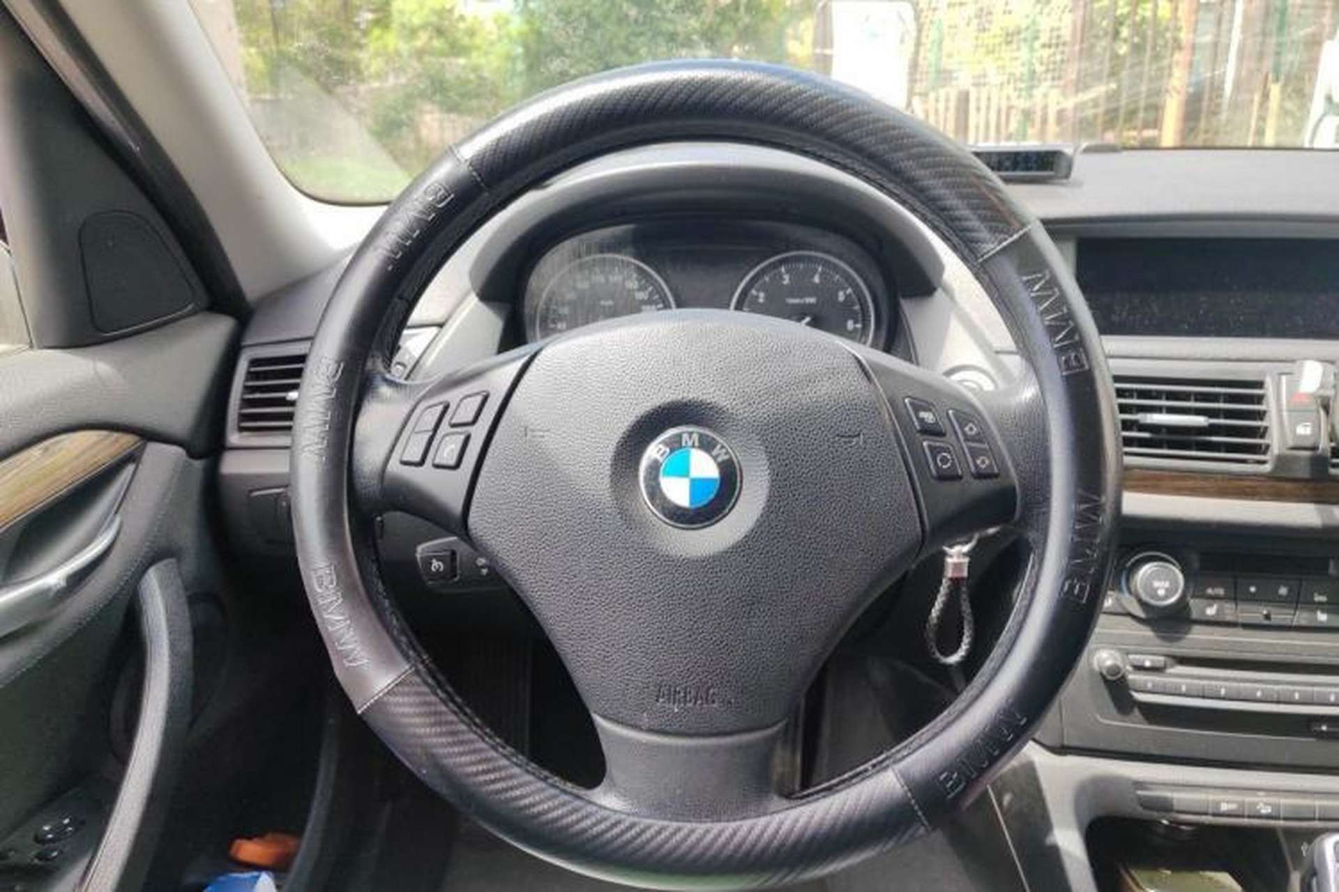 Used BMW X1 2012 xDrive20i Steering Wheel