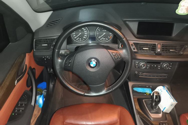 Used BMW X1 2012 xDrive20i Steering Wheel