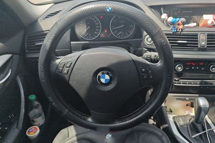 Used BMW X1 2012 sDrive18i Luxury Edition Steering Wheel