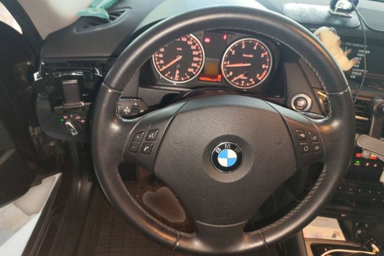 Used BMW X1 2012 sDrive18i Luxury Edition Steering Wheel