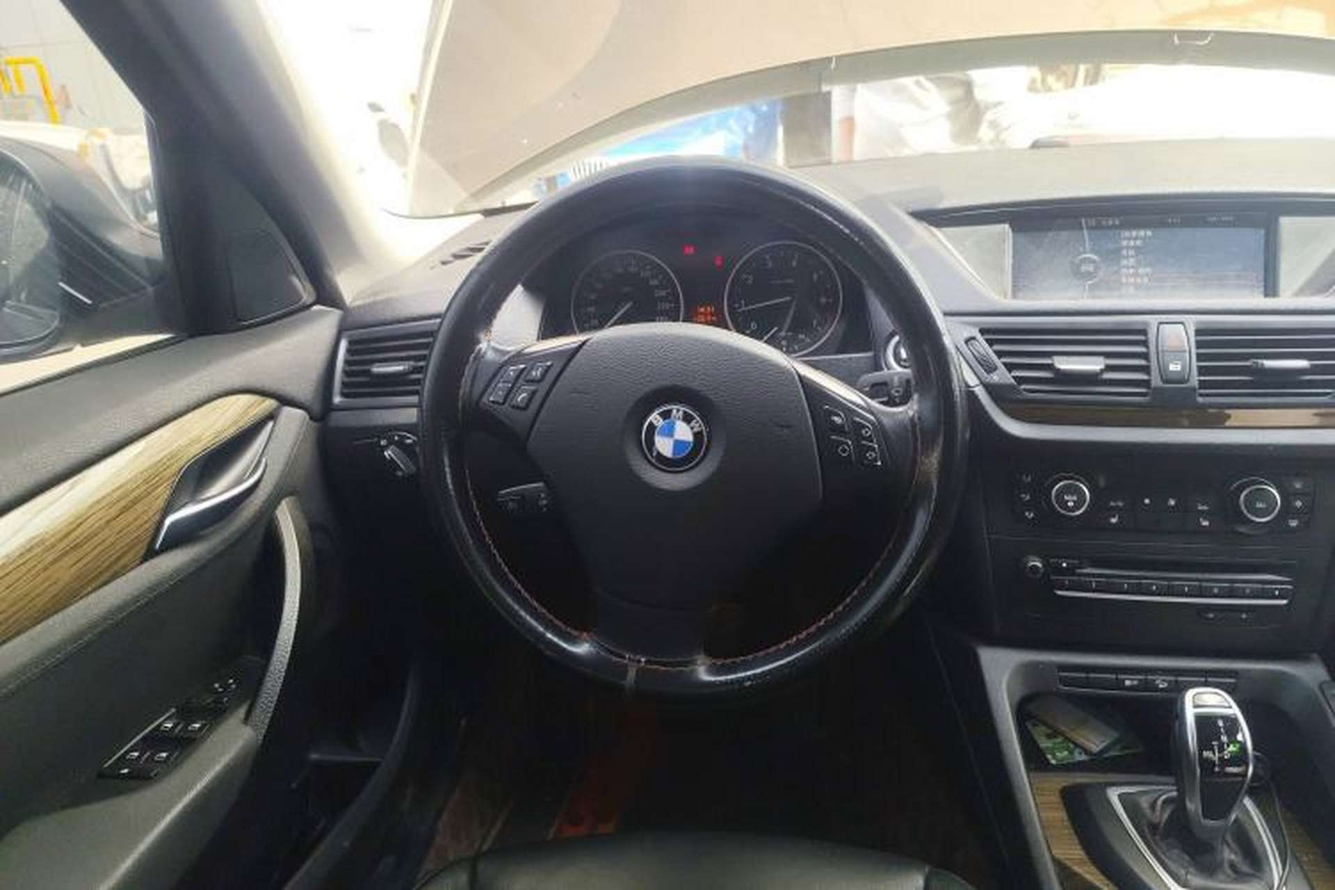 Used BMW X1 2012 xDrive20i Steering Wheel