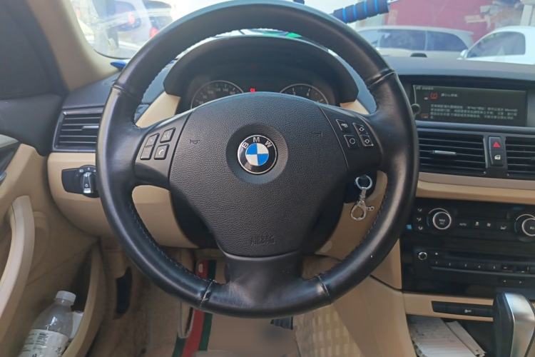 Used BMW X1 2012 sDrive18i Luxury Edition Steering Wheel