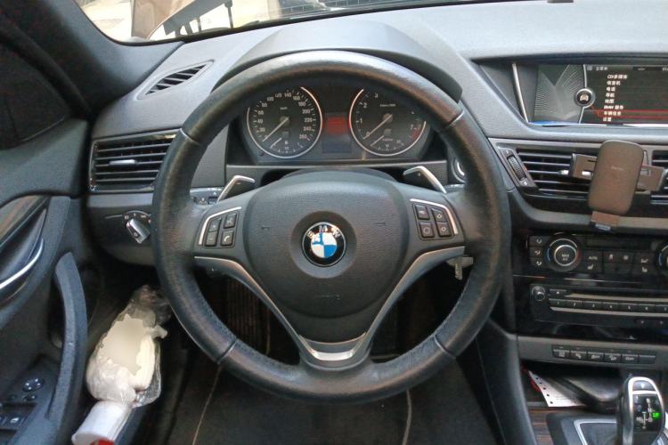 Used BMW X1 2012 xDrive28i Steering Wheel