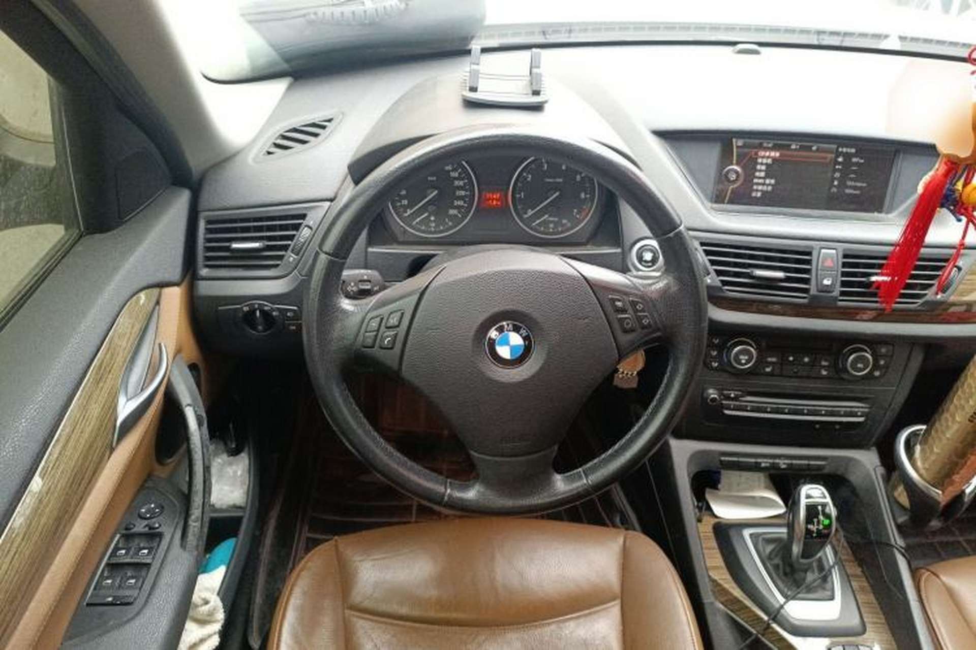 Used BMW X1 2012 xDrive20i Steering Wheel