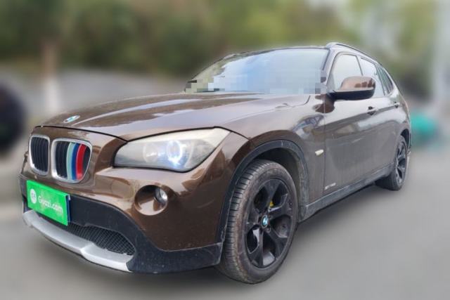 Used BMW X1 2012 sDrive18i Fashion Model