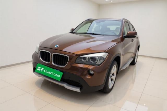 Used BMW X1 2012 sDrive18i Luxury Model