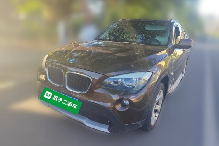 Used BMW X1 2012 sDrive18i Luxury Model Guazi used car, China used car export, Used car for sale, Used cars, Cheapest cars for sale