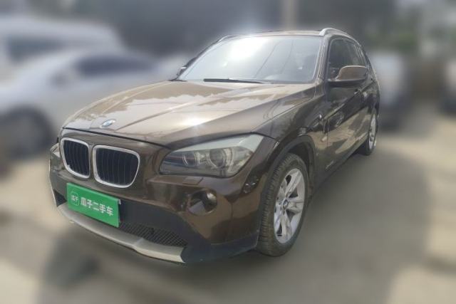 Used BMW X1 2012 xDrive20i
