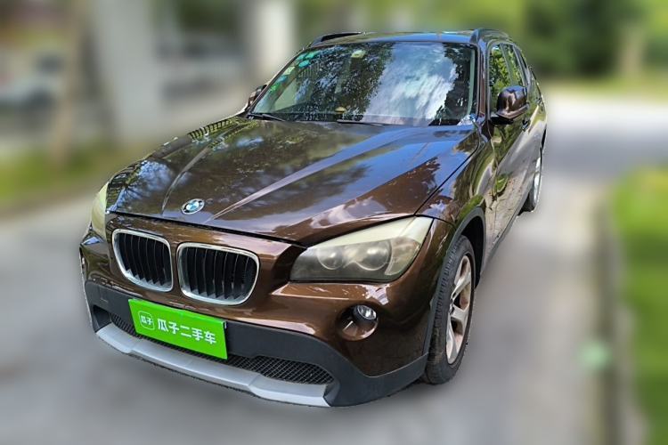 Used BMW X1 2012 sDrive18i Fashion Model Guazi used car, China used car export, Used car for sale, Used  cars, Cheapest cars for sale