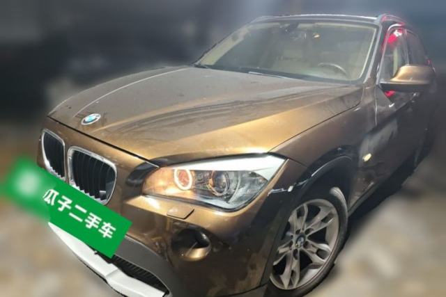 BMW X1 2012 xDrive20i usado