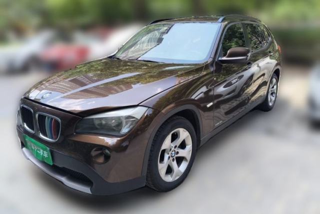 Used BMW X1 2012 sDrive18i Fashion Model