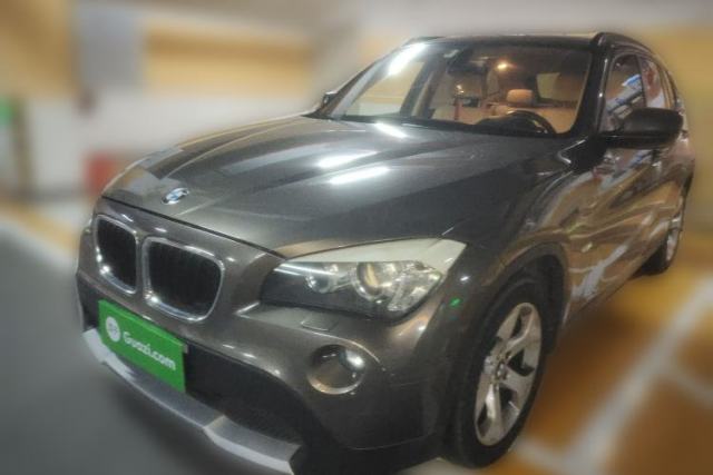 Used BMW X1 2012 sDrive18i Luxury Edition