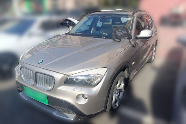 Used BMW X1 2012 sDrive18i Luxury Model