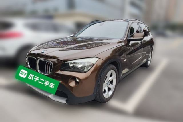 Used BMW X1 2012 sDrive18i Fashion Model