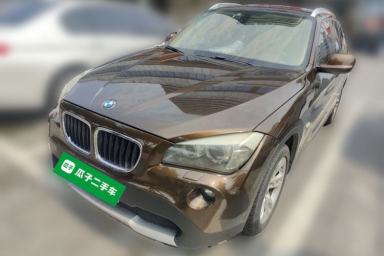 Used BMW X1 2012 xDrive20i Luxury Model