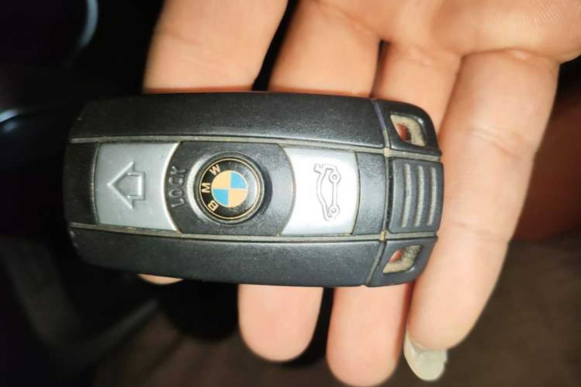 Used BMW X1 2012 sDrive18i Luxury Edition Vehicle Key