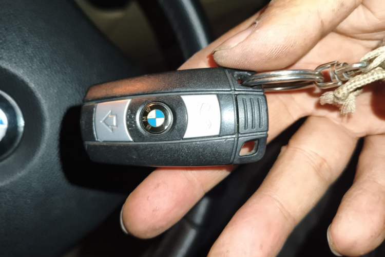 Used BMW X1 2012 sDrive20i Leading Model Vehicle Key