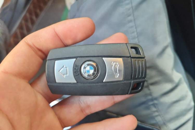 Used BMW X1 2012 sDrive18i Luxury Model Vehicle Key