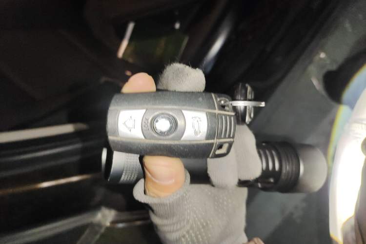 Used BMW X1 2012 sDrive20i Leading Model Vehicle Key