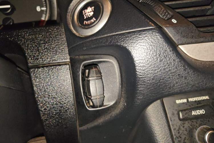 Used BMW X1 2012 sDrive20i Leading Model Vehicle Key