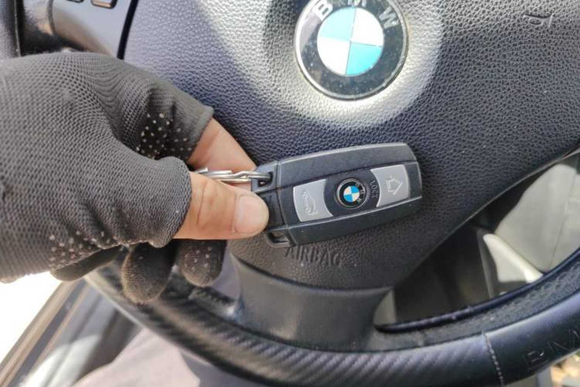 Used BMW X1 2012 xDrive20i Vehicle Key