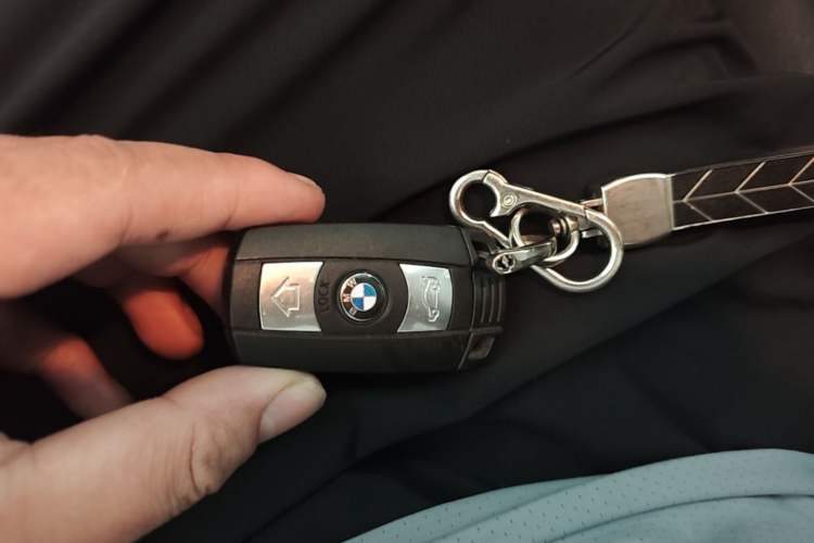 Used BMW X1 2012 sDrive18i Luxury Edition Vehicle Key