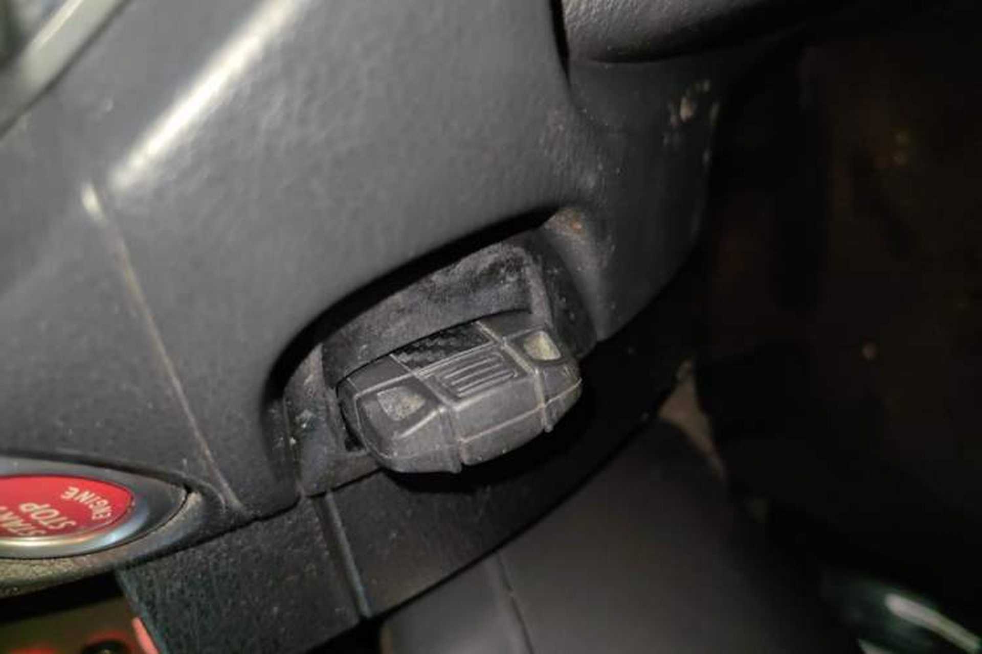 Used BMW X1 2012 sDrive18i Fashion Model Vehicle Key