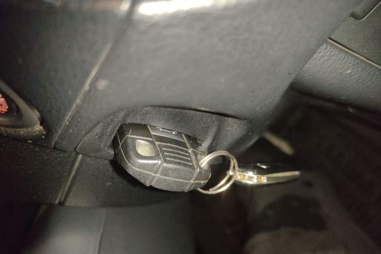 Used BMW X1 2012 sDrive18i Fashion Model Vehicle Key