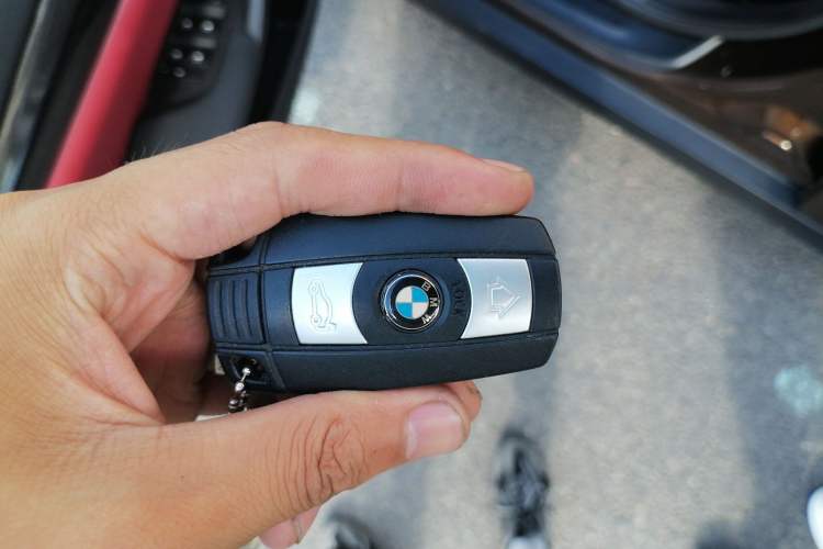 Used BMW X1 2012 sDrive20i Leading Model Vehicle Key
