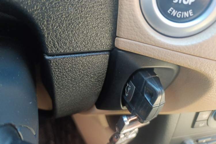 Used BMW X1 2012 sDrive18i Luxury Model Vehicle Key