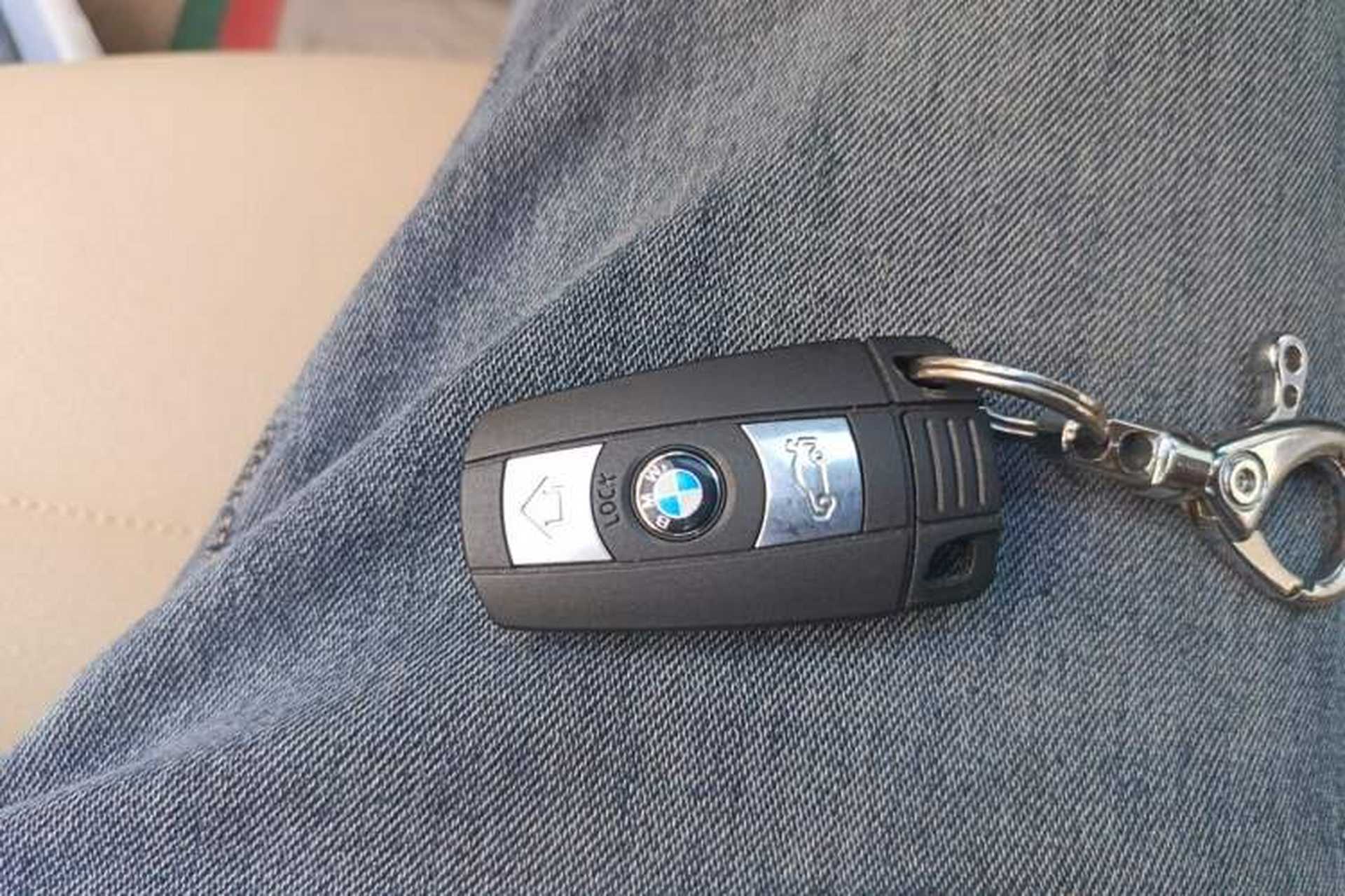 Used BMW X1 2012 sDrive18i Luxury Edition Vehicle Key