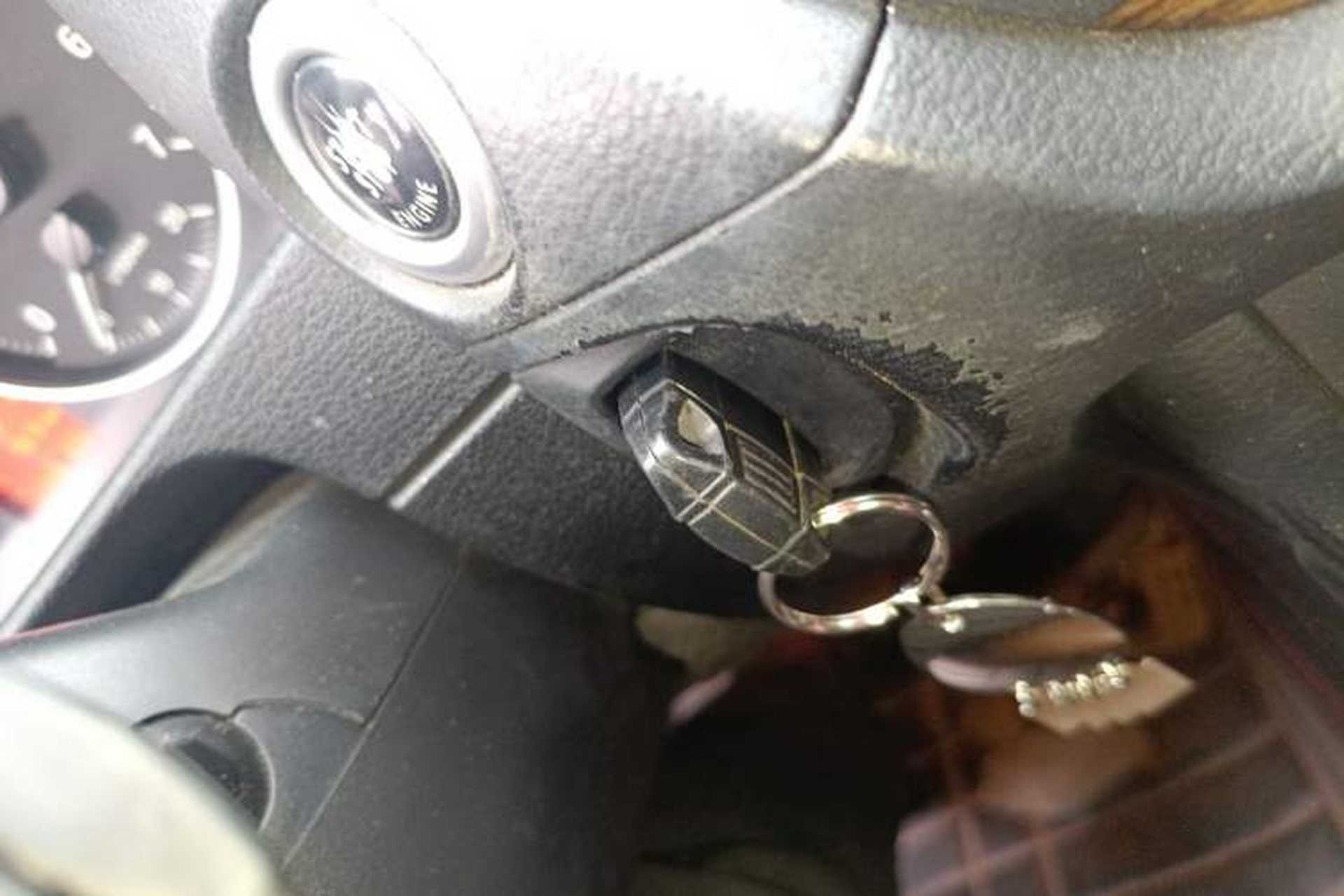 Used BMW X1 2012 xDrive20i Vehicle Key