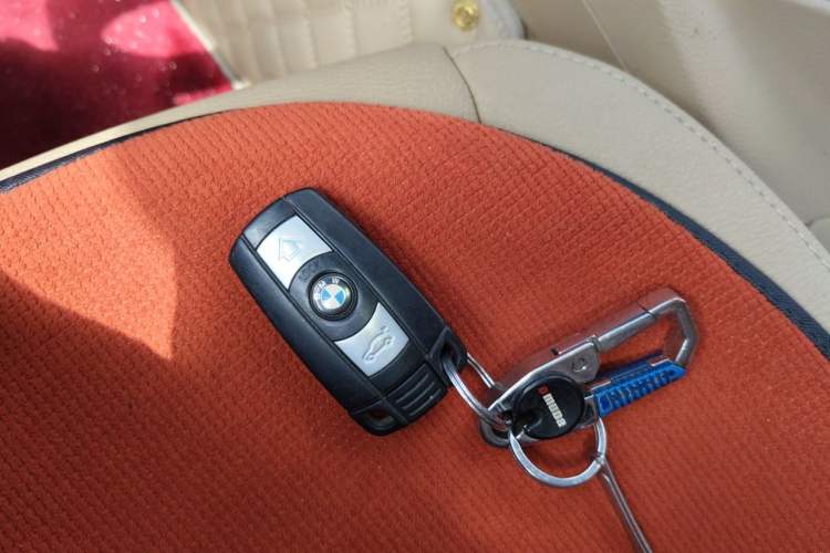 Used BMW X1 2012 sDrive18i Luxury Model Vehicle Key