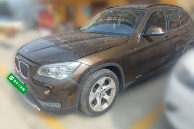 BMW X1 2012 sDrive18i Luxury Edition de segunda mano