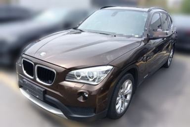 Used BMW X1 2012 sDrive18i Luxury Edition