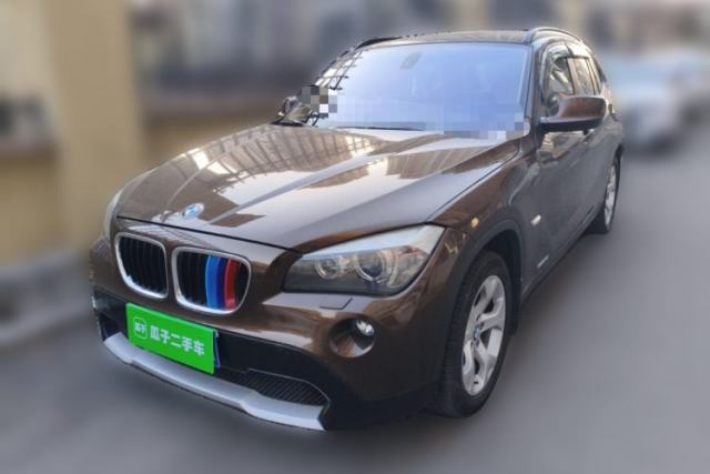 Used BMW X1 2012 sDrive18i Luxury Model