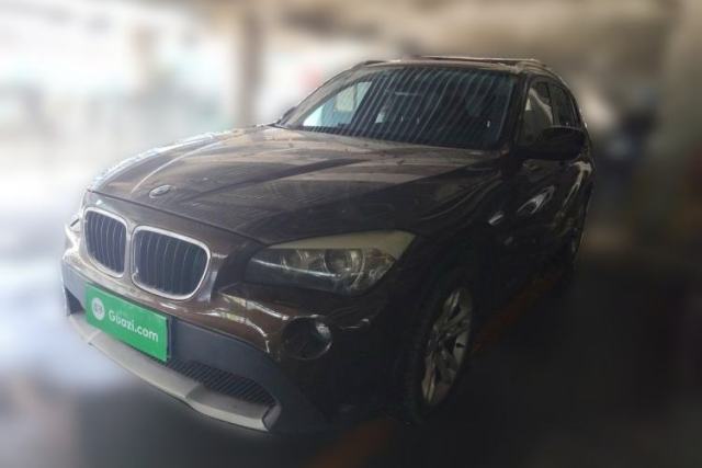 Used BMW X1 2012 sDrive18i Luxury Edition