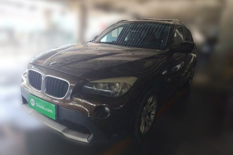 Used BMW X1 2012 sDrive18i Luxury Edition Guazi used car, China used car export, Used car for sale, Used cars, Cheapest cars for sale