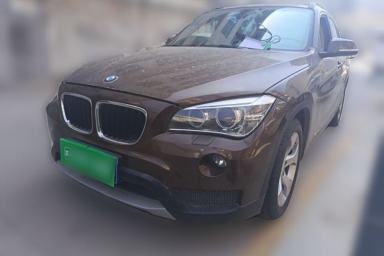 Used BMW X1 2012 sDrive18i Luxury Edition