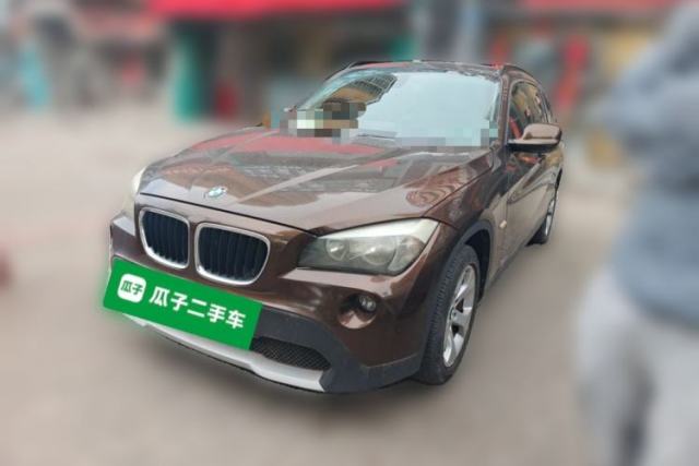 Used BMW X1 2012 sDrive18i Fashion Model