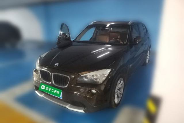 Used BMW X1 2012 xDrive20i Luxury Model