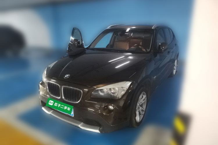 Used BMW X1 2012 xDrive20i Luxury Model Guazi used car, China used car export, Used car for sale, Used cars, Cheapest cars for sale
